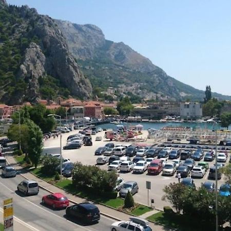 Mima'S Rooms Omiš Exteriör bild